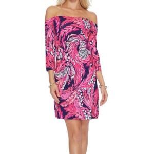 Lilly Pulitzer Laurana Dress Size XXS